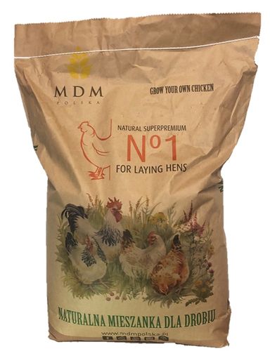 Karma KURA NIOSKA Z ZIOŁAMI pasza drób sypka na Arena.pl