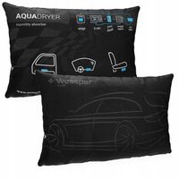 Pochłaniacz wilgoci samochodowy do auta przeciw parowaniu szyb 300g