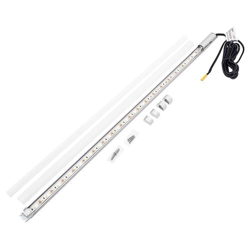 Profil oświetleniowy światło do szuflad z czujnikiem do szafki 60cm na Arena.pl