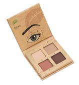 FELICEA Paleta czterech naturalnych cieni do powiek 201 Nude 3,2 g