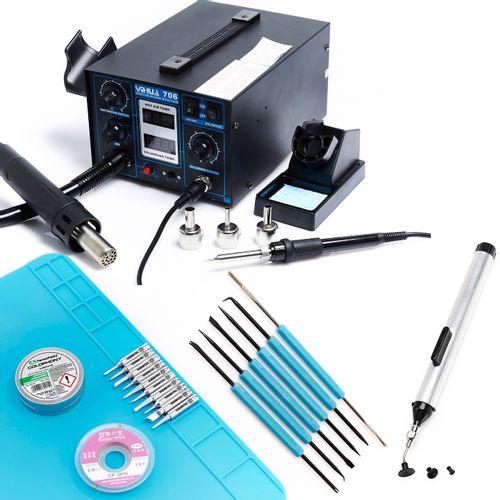 Stacja Yihua 706 - Kit 32 na Arena.pl