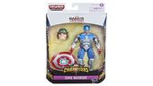 ND22_IM FIGURKA 15CM CIVIL WARRIOR F0250 F0168 /8