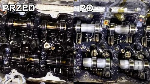 tec 2000 engine flush płukanka silnika - tec 720018 na Arena.pl