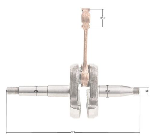 Wał korbowy Cedrus pilarka CEDPS38-14 020773 na Arena.pl