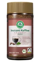 Kawa liofilizowana Arabica BIO 100% bezglutenowa 100 g - Lebensbaum