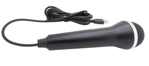 MIKROFON USB 5in1 PS4 PS3 XBOX WIIU PC na Arena.pl