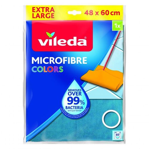 Ścierka do podłogi Vileda Microfibre Colors 1szt. na Arena.pl