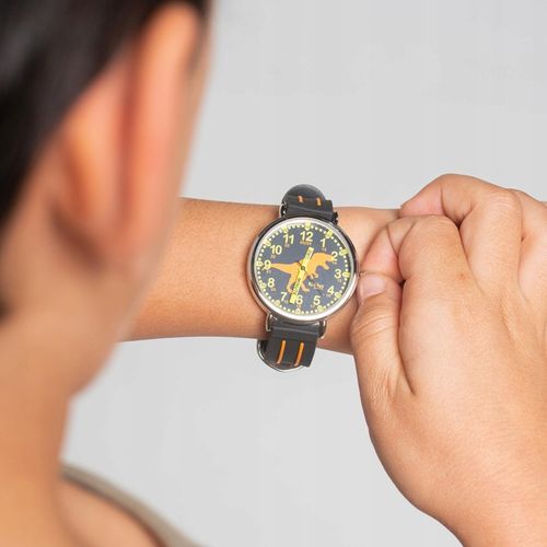 Wristwach edukacyjny dla chłopców i dziewczynek. Naucz się opowiadać na Arena.pl