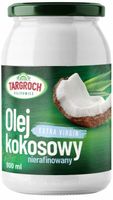 Targroch Olej kokosowy nierafinowany extra virgin 900ml