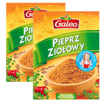 Galeo Pieprz ziołowy 12 g x 2 sztuki