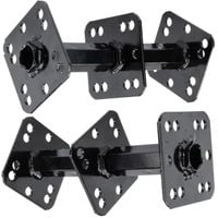POWERMAT UCHWYT NOŻA DO GLEBOGRYZARKI SPALINOWEJ LEWA + PRAWA STRONA 280mm