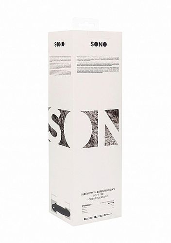 No.17 - Dong Extension - Black na Arena.pl