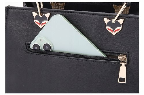 TOREBKA DAMSKA KUFEREK CZARNY BEŻ DO RĘKI NA RAMIĘ LISTONOSZKA WĄŻ na Arena.pl