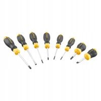 ZESTAW WKRĘTAKÓW C/GRIP, 8SZT. STHT16167-0 STANLEY