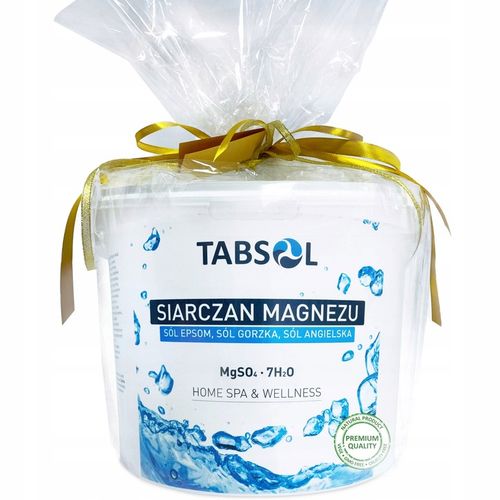 SIARCZAN MAGNEZU SÓL EPSOM ANGIELSKA GORZKA 10KG NIEMCY na Arena.pl