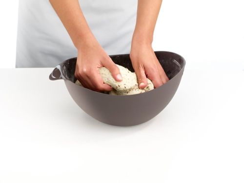 Naczynie do chleba Bread Maker - brązowy Lekue na Arena.pl