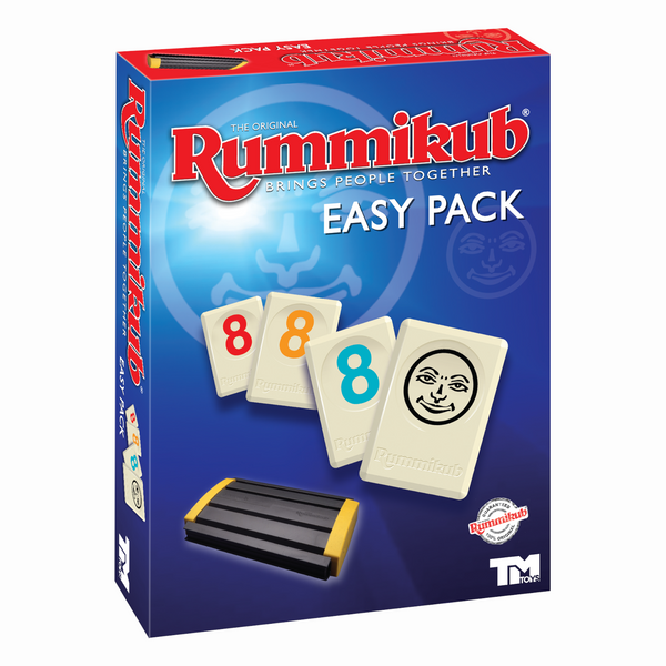 Gra planszowa Rummikub Easy Pack zdjęcie 1