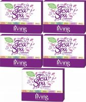 Zestaw herbat w kopertach Irving Tea SPA 30szt x5