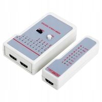 TESTER KABLI HDMI WZ-0017 LOGILINK
