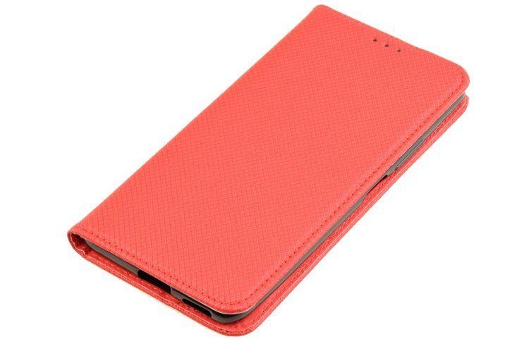 Etui Smart do Xiaomi Poco F3 / Mi 11i czerwony zdjęcie 2