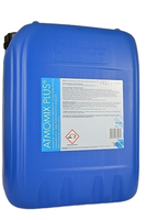 ATMOMIX PLUS - alkaliczny, wysokopianowy preparat myjący komory wędzarnicze
