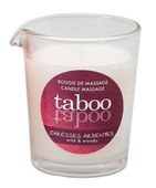 Świeca Do Masażu Taboo 60G. Caresses Ardentes