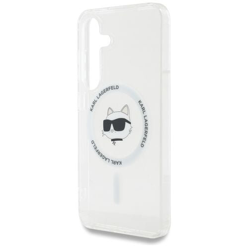 etui karl lagerfeld button choupette     head printed logo magsafe do na Arena.pl