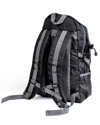 Plecak Turystyczny Trekkingowy "Ornak" 40 Litrów Czarny na Arena.pl