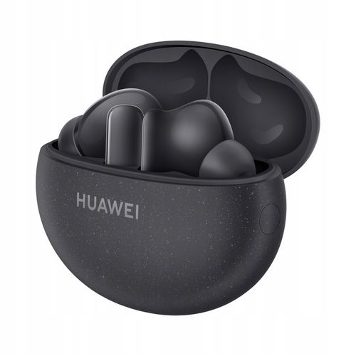 Słuchawki bezprzewodowe HUAWEI FreeBuds 5i czarne na Arena.pl