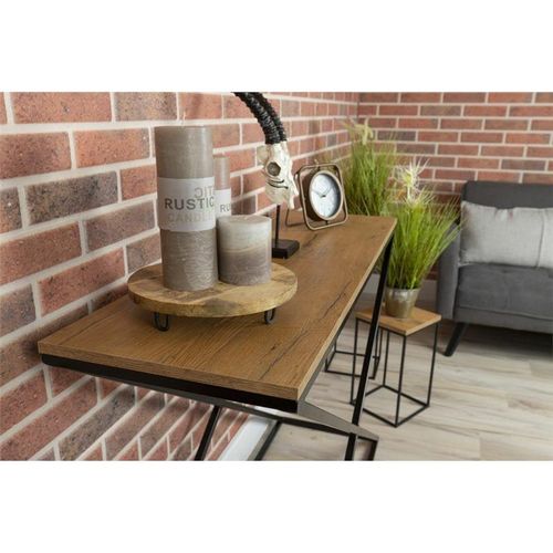 Konsola industrialna 120x40 cm BasicLoft na Arena.pl