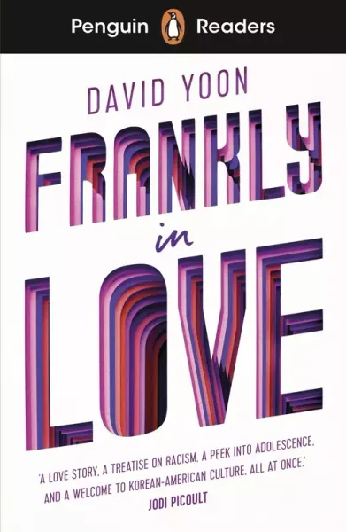Penguin Readers Level 3: Frankly in Love (ELT Graded Reader) zdjęcie 1
