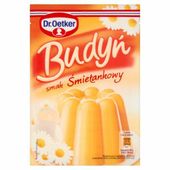 DR OETKER BUDYŃ ŚMIETANKOWY 40G