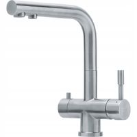 Bateria kuchenna stojąca FRANKE Atlas Clear Water do filtra wody Chrom