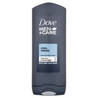Żel pod prysznic Dove Men+Care Cool Fresh 400 ml
