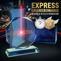 WYKONANIE EKSPRESOWE  ZAMÓWIENIA