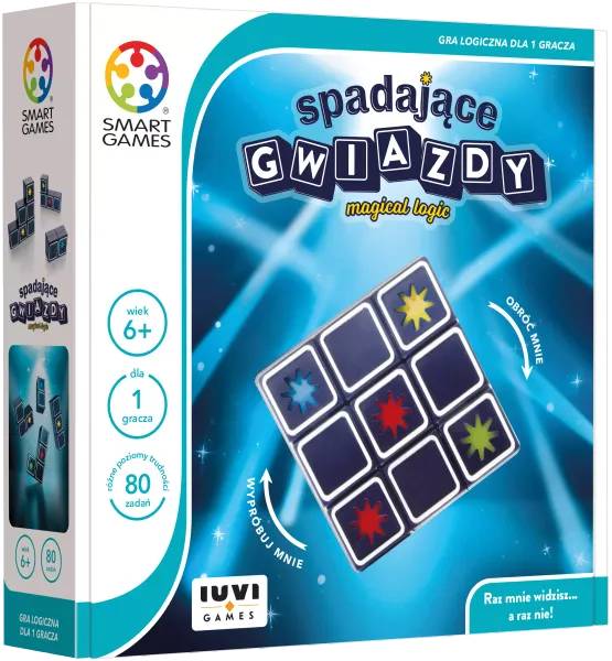 Smart Games. Spadające gwiazdy zdjęcie 1