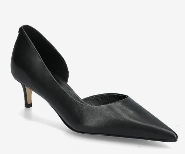 Michael Kors ELYSE KITTEN PUMP - Pompk r35 zdjęcie 2
