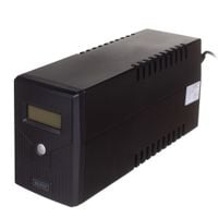 Zasilacz awaryjny UPS DIGITUS Line-Interactive LCD 600VA/360W 1x12V/7Ah AVR