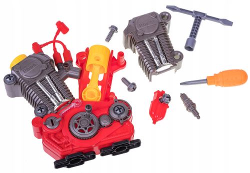 SILNIK - MALY MECHANIK NR:8014 na Arena.pl