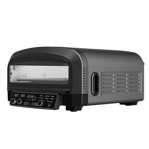 PIEC DO PIZZY ⌀37 MINI PIEKARNIK 450°C PIZZA 2200W ELEKTRONICZNE na Arena.pl