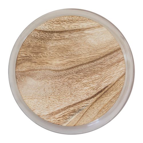 Duża świeca Matala, biały na Arena.pl