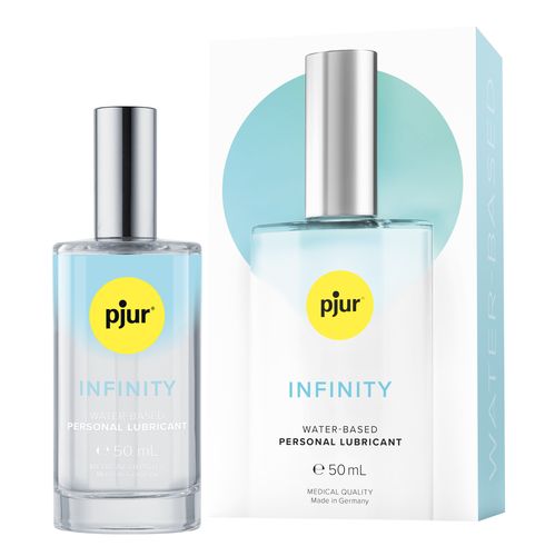 premium lubrykant wodny pjur infinity water-based 50ml pjur na Arena.pl