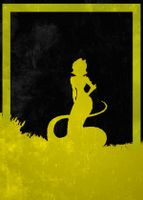 League of Legends - Cassiopeia - plakat 20x30 cm