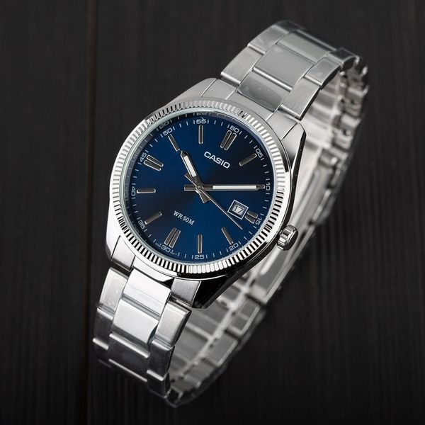 ZEGAREK MĘSKI CASIO MTP-1302PD-2A (zd072i) + BOX zdjęcie 8