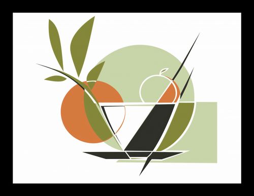 Plakat 20x15cm Owocowa Herbata na Arena.pl