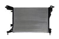 CHŁODNICA FIAT 500L 2012 2013 2014 2015 2016 2017