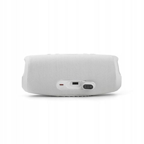 Głośnik przenośny JBL Charge 5 biały na Arena.pl