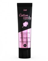 żel intymny cotton candy lubricant gel 100 ml intt