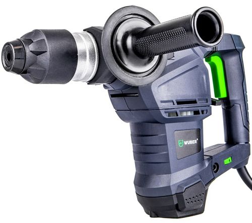 MŁOTOWIERTARKA UDAROWA SDS+ WIERTARKA MŁOT UDAROWY MOCNY 2600W ZESTAW na Arena.pl