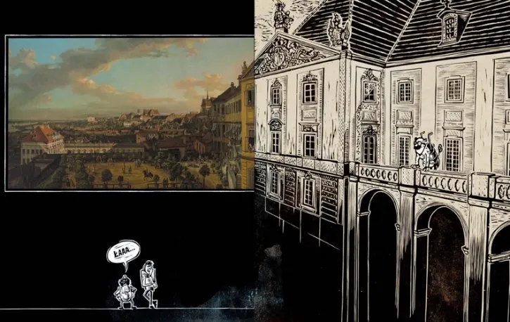 Draka W Muzeum zdjęcie 3